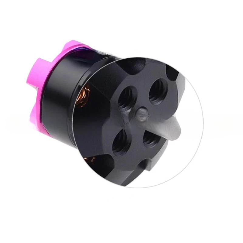 4Pcs 1103 1104 4600KV 7000KV 8700KV 7800KV 10000KV Brushless Motor For RC 80 90Mm 120Mm Racing Drone