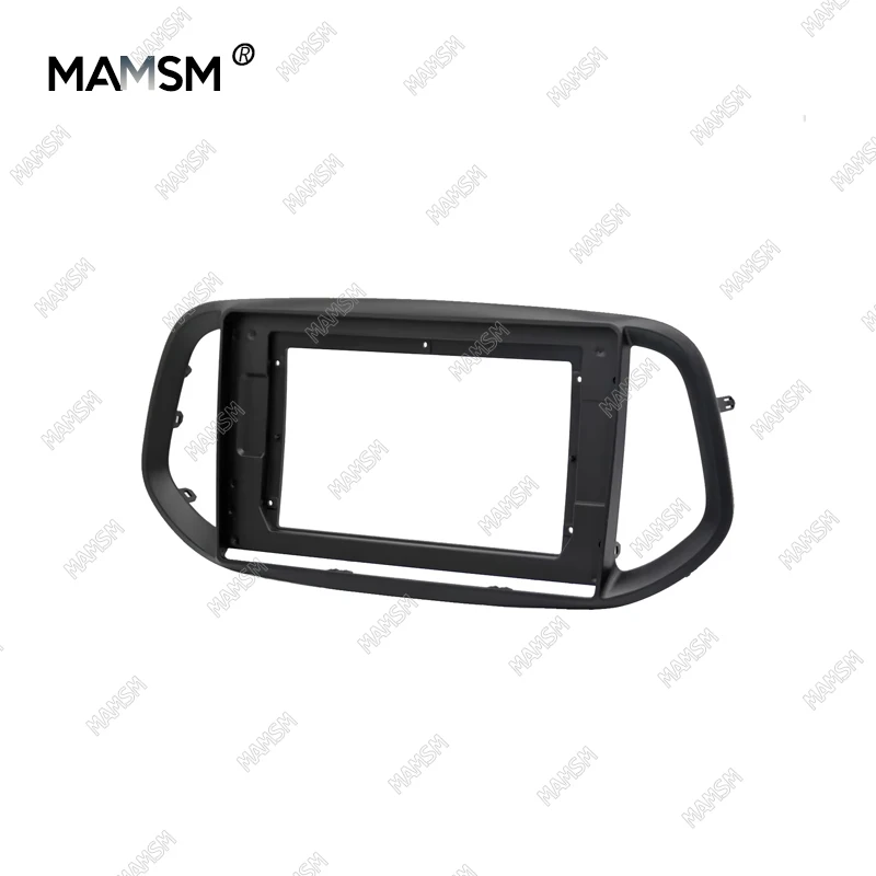 MAMSM 10 Inch Car Frame Fascia Adapter Android Radio Dash Fitting Panel Kit For Kia KX3 2014 2015 2016 2017