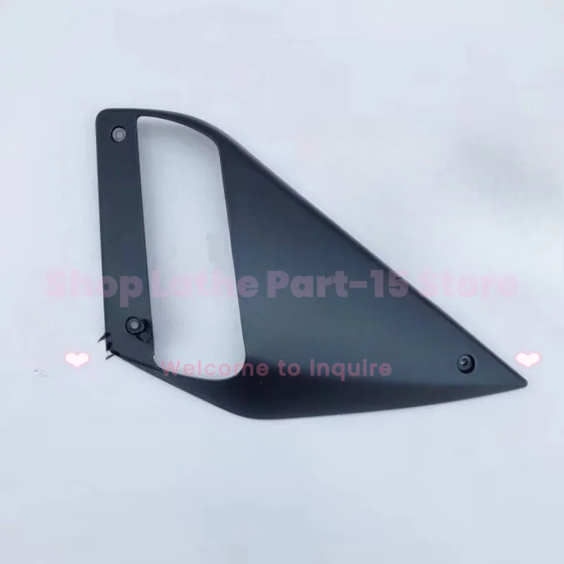 For Aprilia SR Max 300 Motorcycle LED Turn Signal Tail Light Plastic Housing Cover