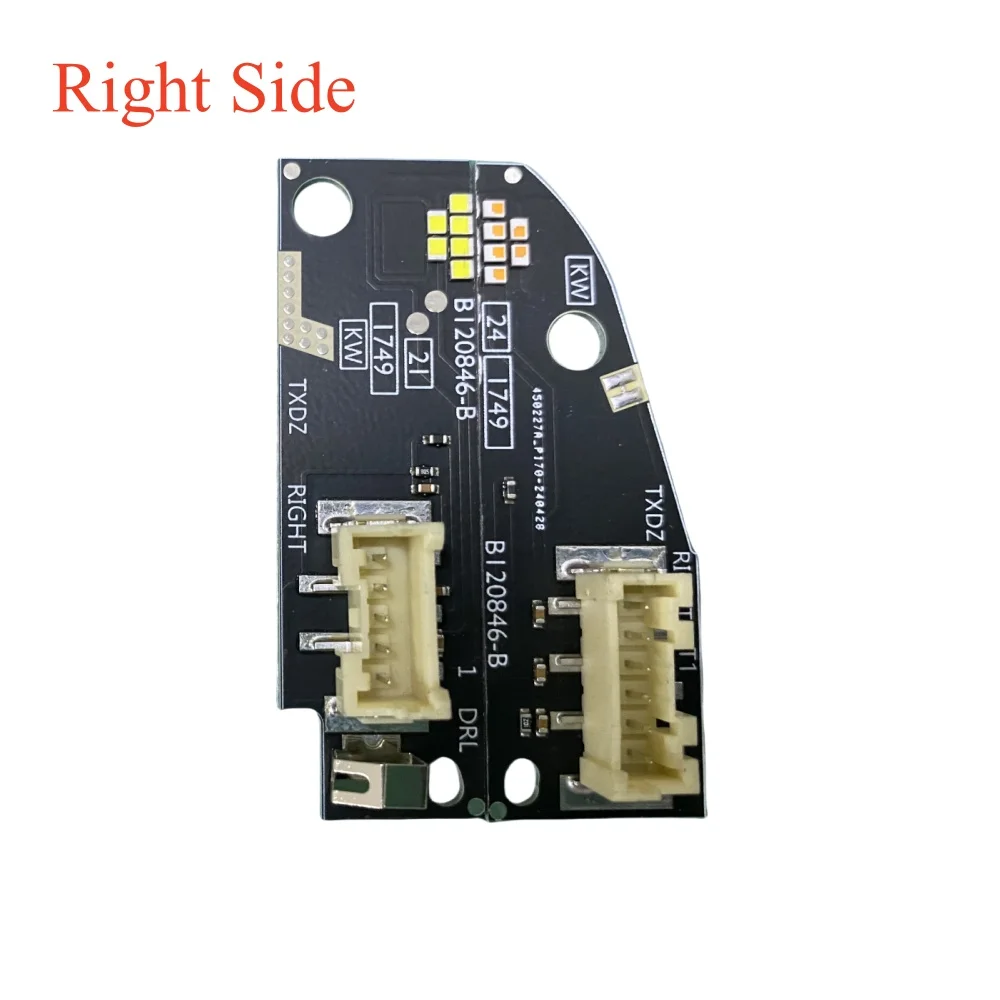 New Brightly White DRL 2GM.998.478 Turn signal Board B120845-B For VW T-CROSS Tcross LED Headlight Module B120846-B 2GM.998.479