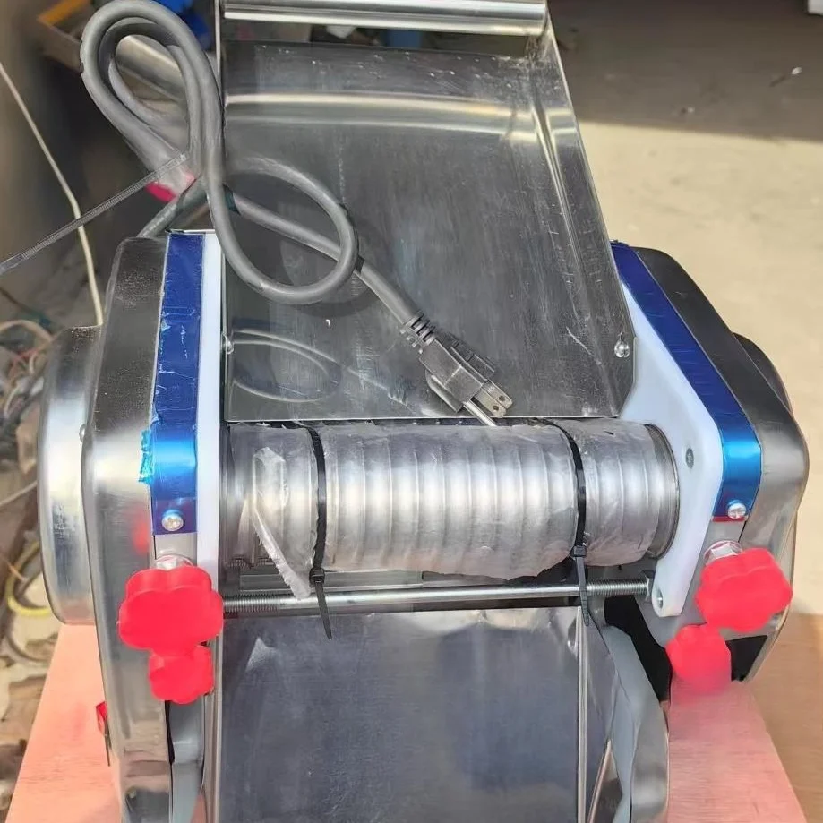 Máquina de masa multifuncional, máquina para frotar varillas redondas