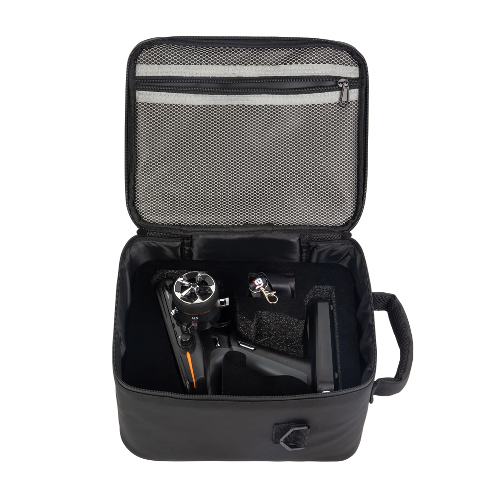 Radiolink RC8X RC6GS Storage Bag Hard-Skin Hand Bag Carrying Portable Shoulder Bag Protect Original Replacement Part Accessories view 4