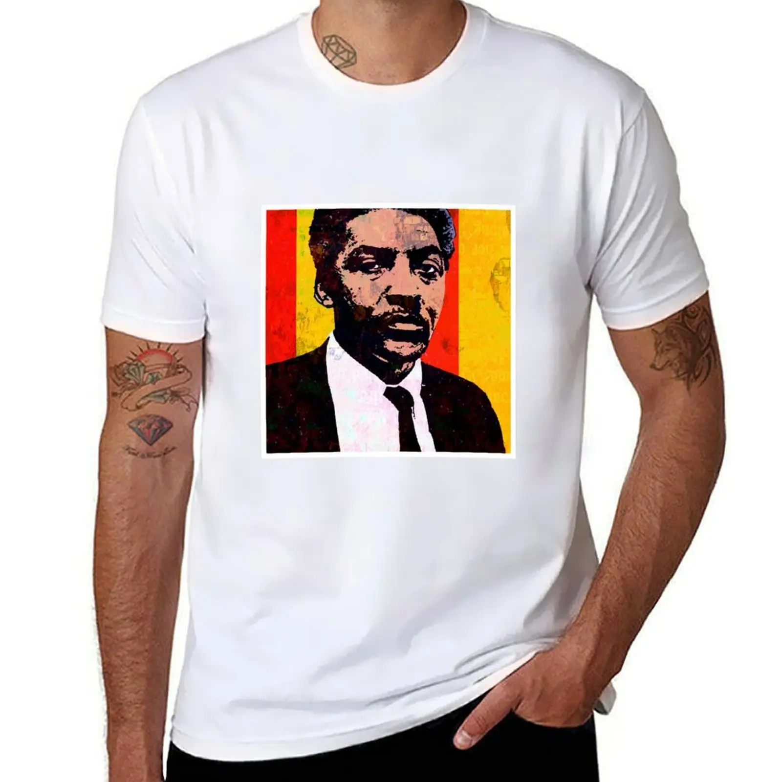 

BAYARD T-Shirt man t shirt graphic t shirt man casual T-Shirt