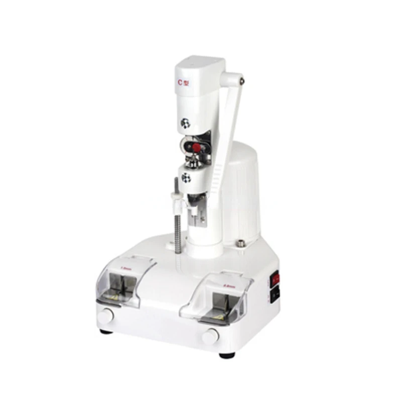 Optical Instrument LG-988C Lens Drilling Notch Cutting Machine