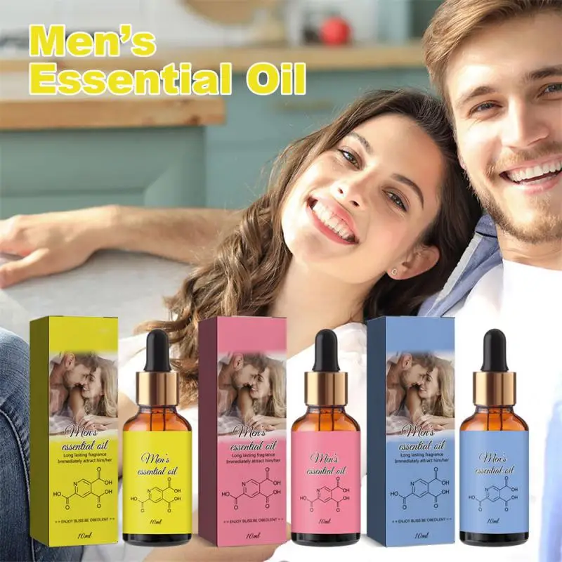 Strong Pheromone For Man To Attract Women Perfume Body Essential Sexually Stimulating Oil Long Lasting Androstenone Sexy Perfume