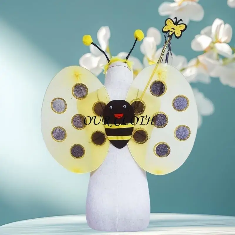 

3 ПК, пчелы, набор костюми