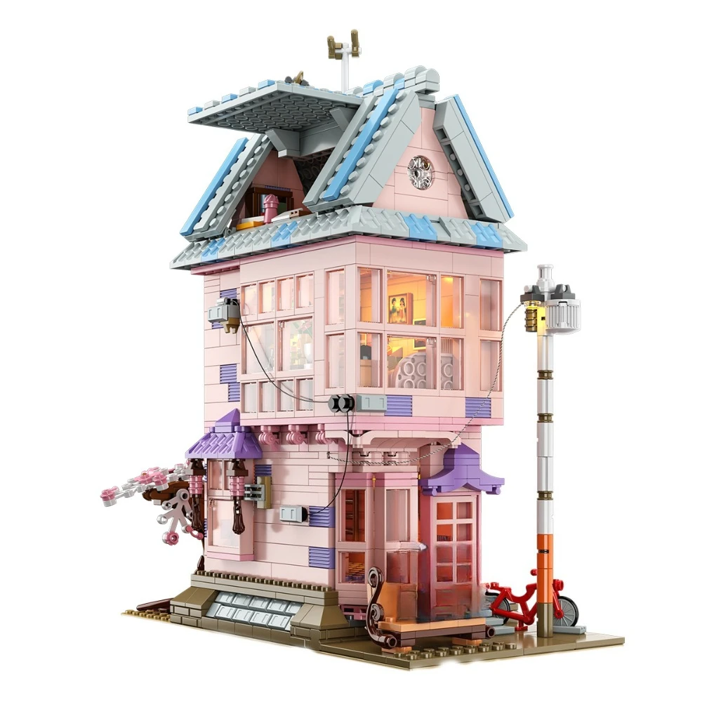 Moc Sakura Double D… - image