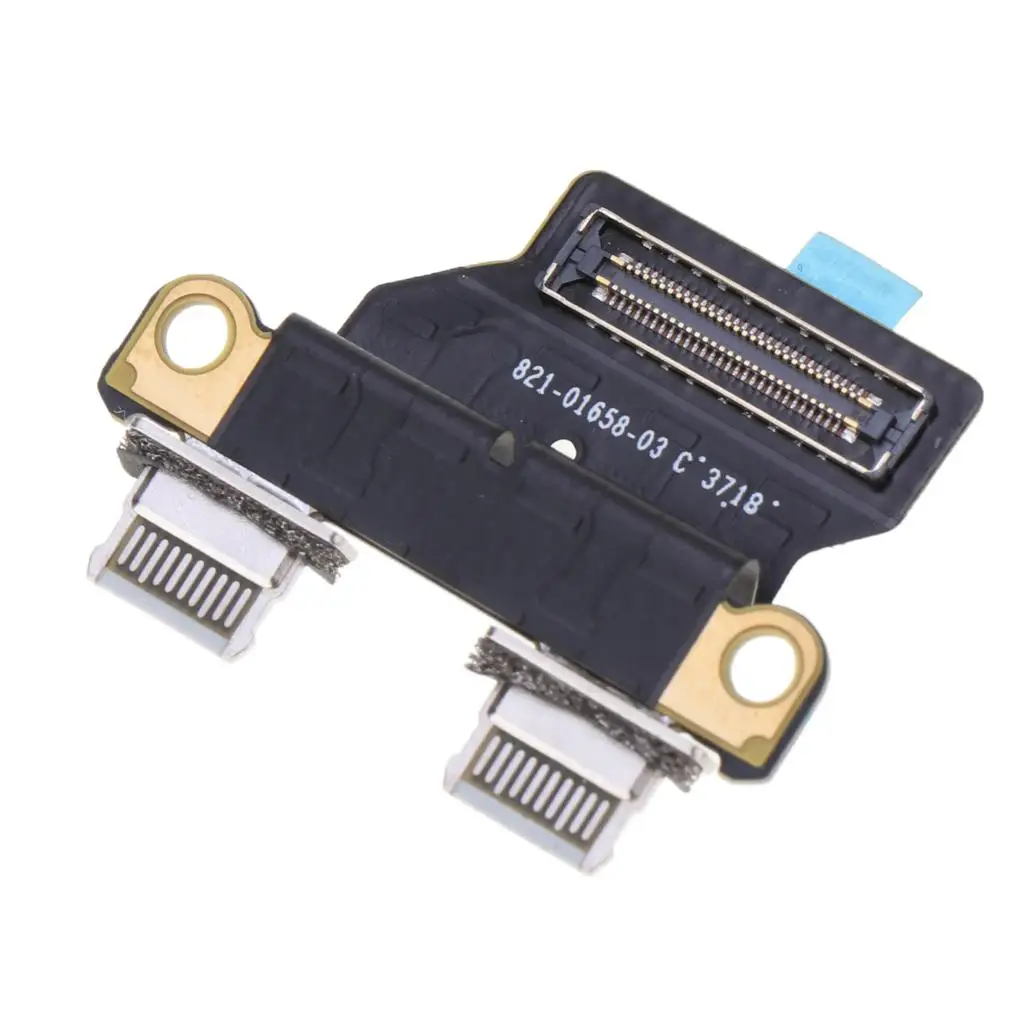 

Replacement DC I/O Board USB Charging Connector 3inch A1932