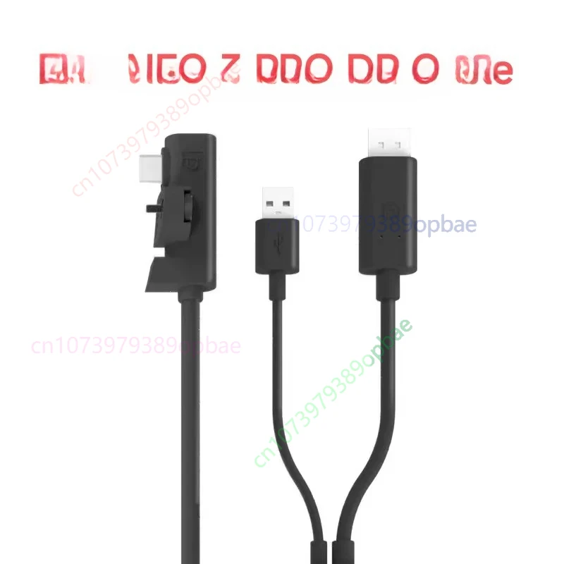 

Кабель DP для Pico NEO 3 PRO, 5 метров, прямое подключение USB-C к DisplayPort, кабель для передачи данных STEAM Link, корпоративная версия