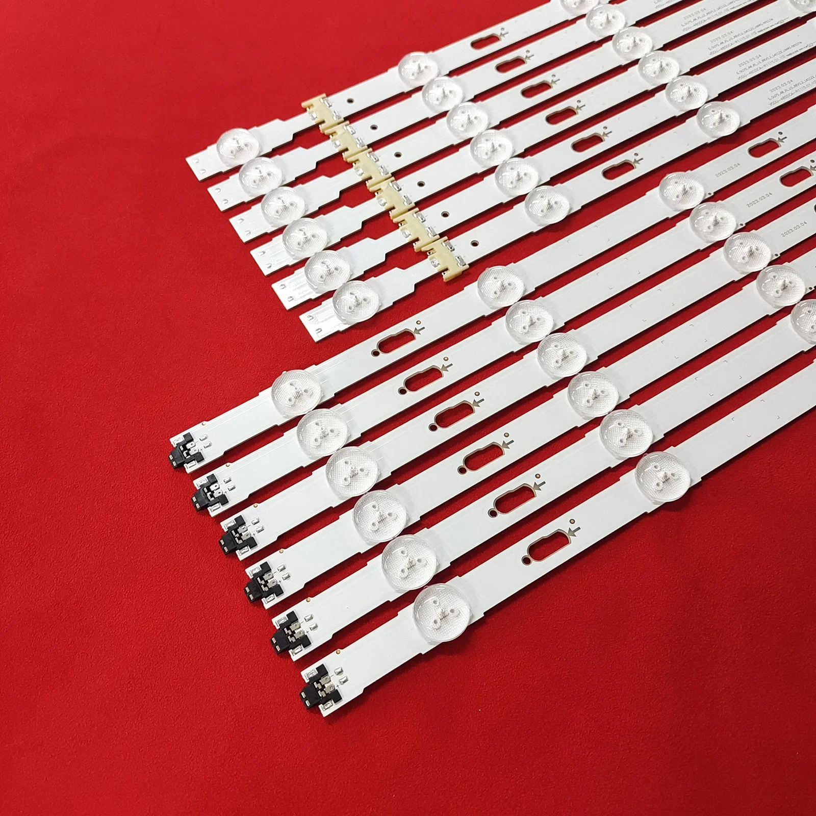 Tira CONDUZIDA para ue48ju6400 UE48JU6410 UE48JU6470 UE48JU7090 UE48JU7000U UE48JU6000 UE48JU7500 UE48JU7800 UE48JU6500 UE48JU5900