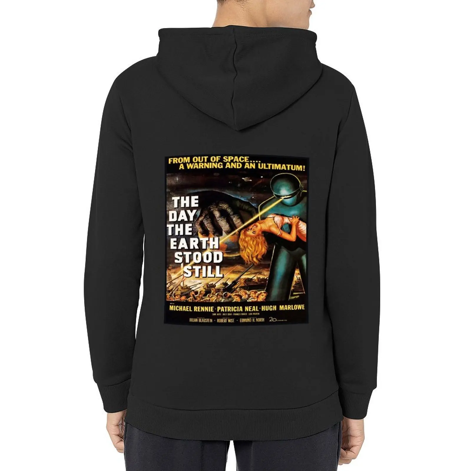 

Sci-Fi classic movies gifts Hoodie japanese style blouse mens clothes men's clothes hoodie oversize