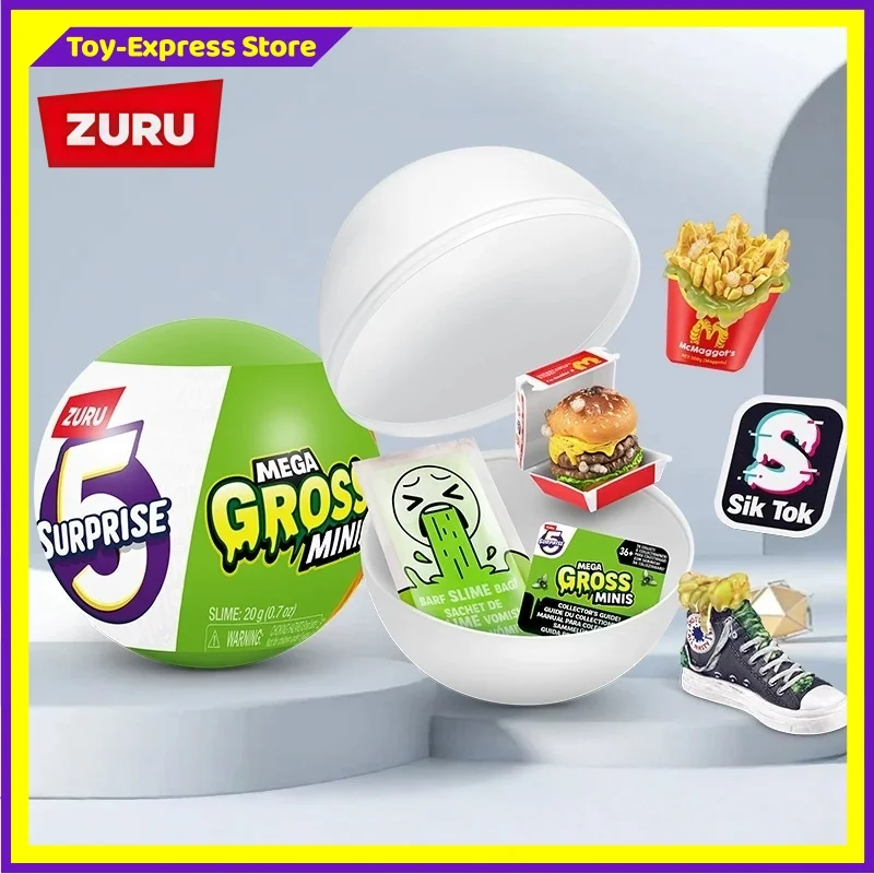Zuru Blind Box Toys…