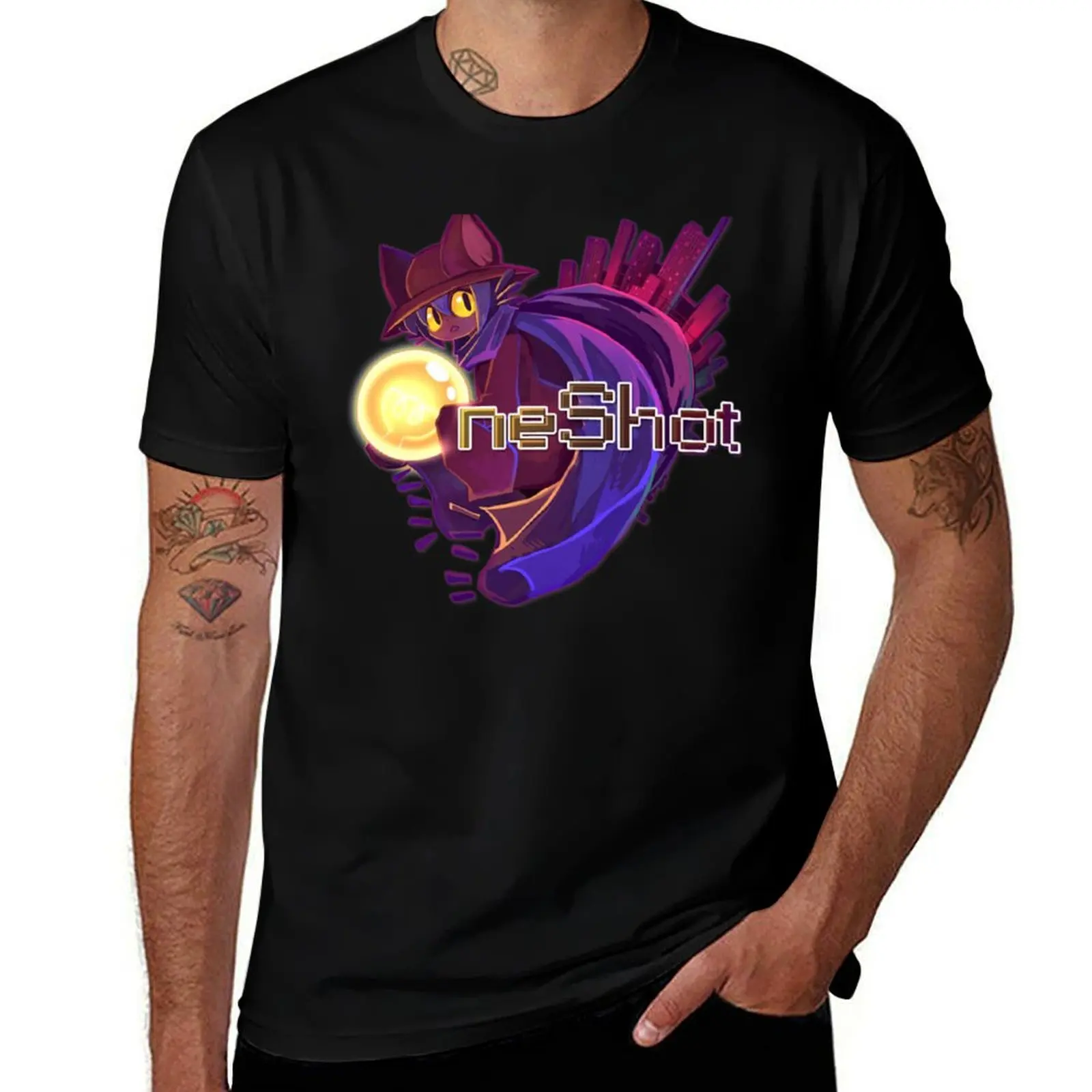 oneshot T-Shirt Quick Dry Fishing T-Shirt