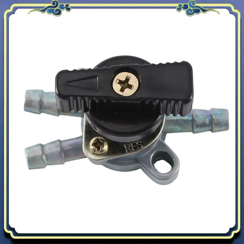 AU16-2 In 1 Out 1 In And 2 Out Oil Switch Valve Motorcycle ATV Supplies
