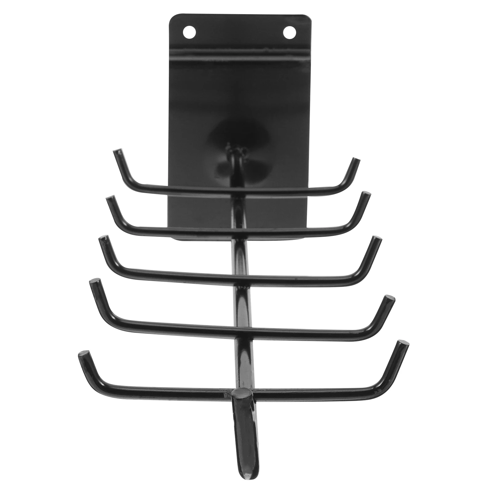 

Violin Bow Holder Wall Mount Rack Erhu Hooks Stand Accessories Durable Iron Slot Board Mount Home Studio Music Room Violin Bow