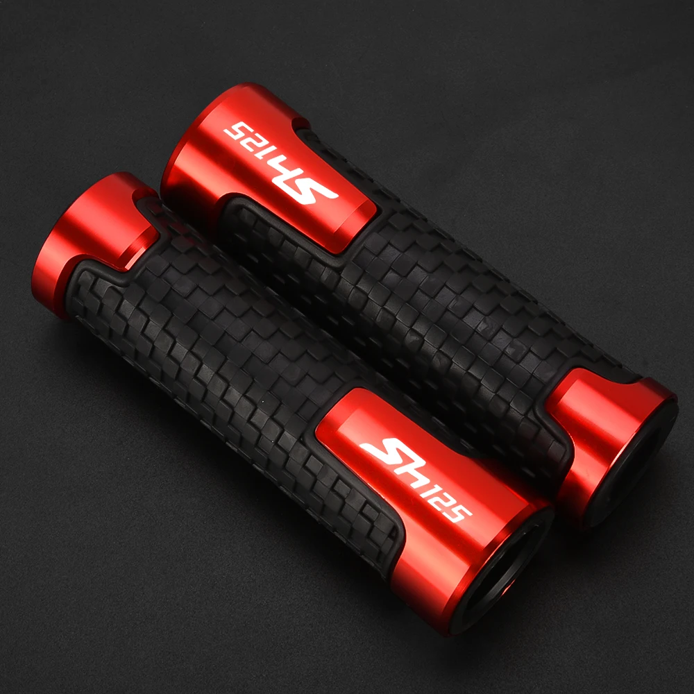 For HONDA SH125i SH125 SH 125 125i 2004-2026 2025 2024 2023 2022 Motorcycle Accessories Handle Bar Hand Grips Handlebar Grip