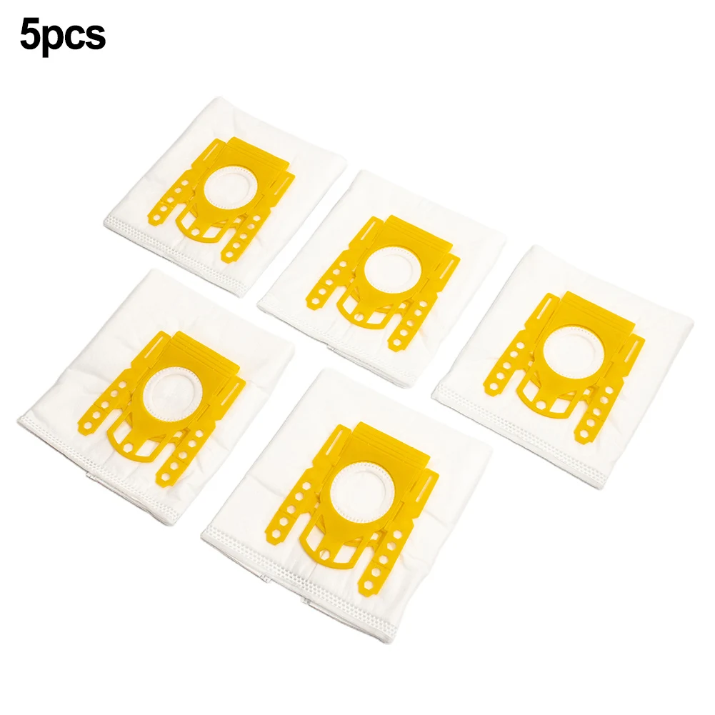 

5pc Filter Bag For Karcher Fleece Vacuum Cleaner Bag For Karcher VC2 VC6100 VC6 200 VC6300 6.904-329.0 Robot Vacuum Cleaner Part