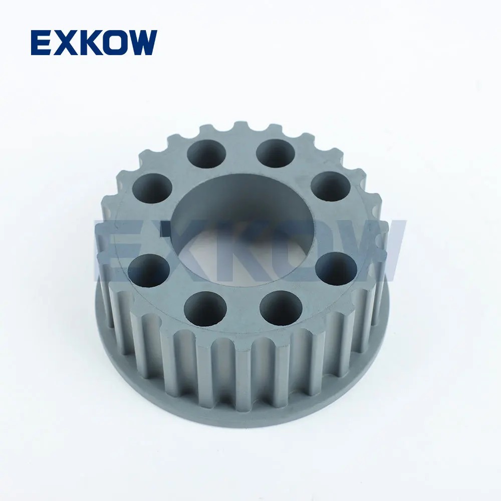 KOWZE Crankshaft Camshaft Drive Sprocket Gear MD164831 fit for Mitsubishi Delica L200 L300 Pajero Montero 2.5D 24423-42000