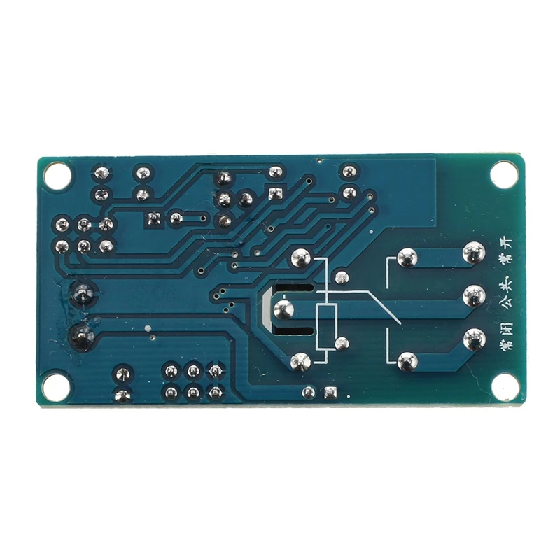 Temporizador NC N15R-5X SRD-12VDC-SL-C com controle de temporização de 12V DC