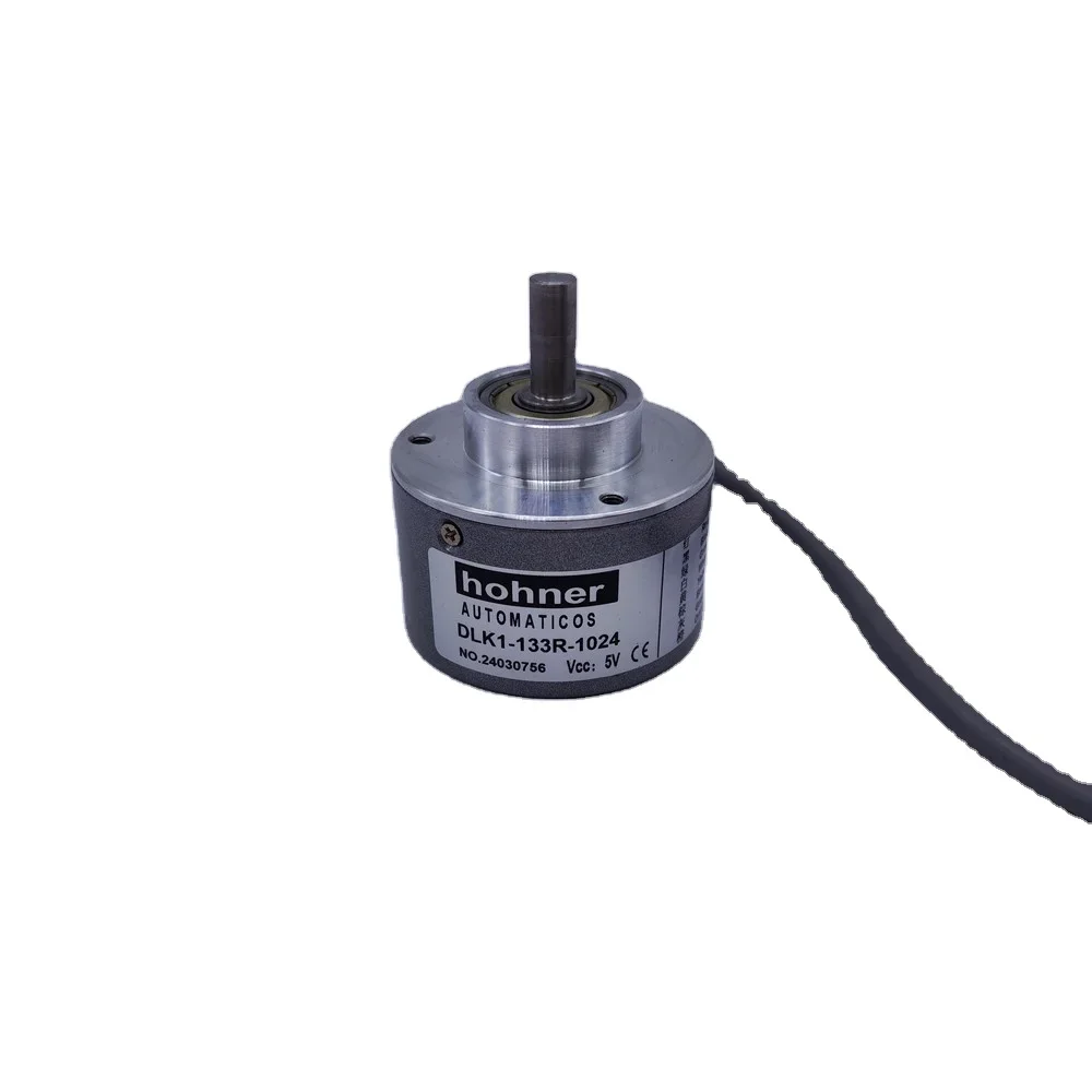 

In stockDLK1-133R-1024 rotary encoder