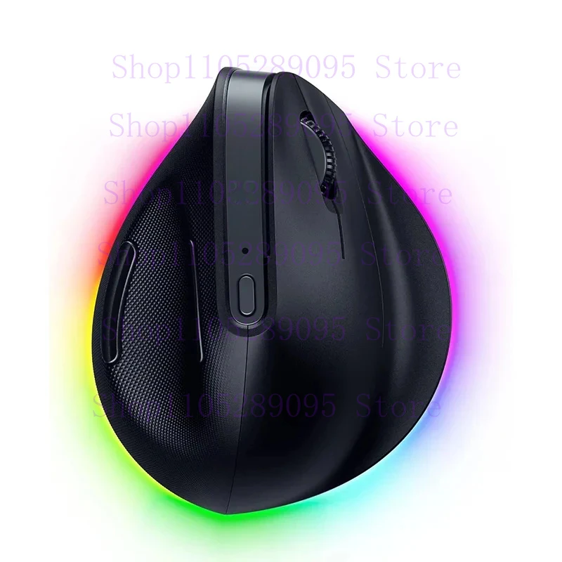 for Razer Pro Click V2 Vertical Ergonomic Mouse Portable Productivity Wireless Mouse Gaming Mouse Lightweight and Quiet Mouse
