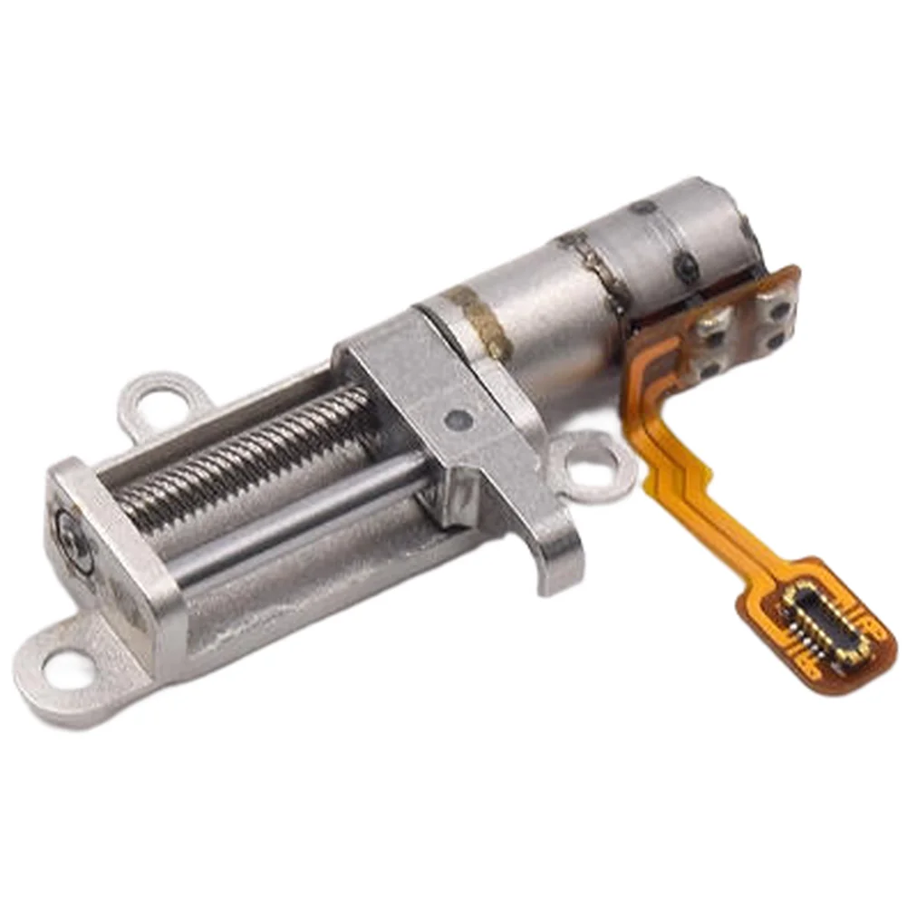 

Compact DC5V 5mm Linear Stepping Motor With All-Metal Planetary Gearbox For Mobile Phone Camera Lifting Systems