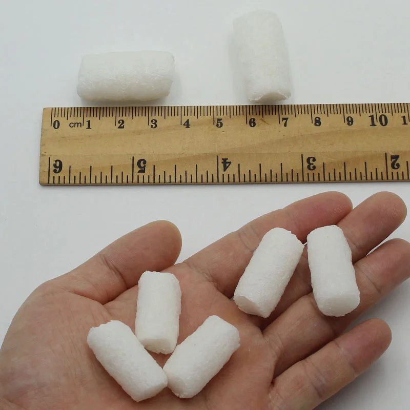 

1 Bag Carp Fishing Pva Nuggets Fast-Dissolving Water-Soluble for Hair Rig System High-Attraction Carp Bait & Tackle Accessories