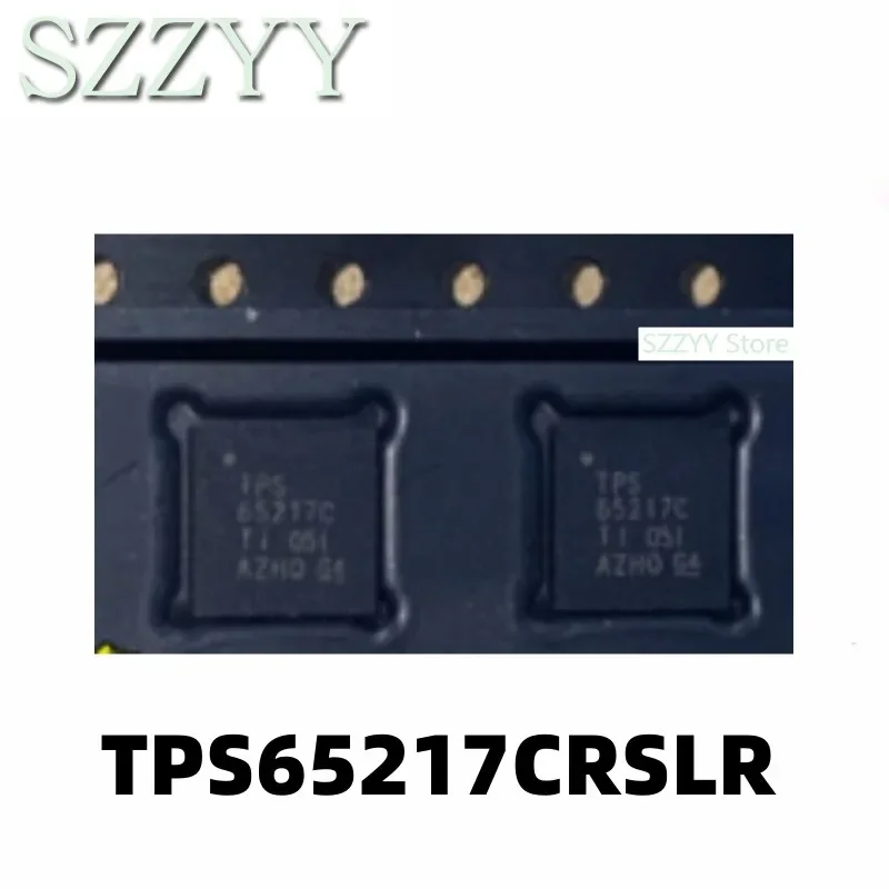 5PCS TPS65217CRSLR TPS65217C QFN48 encapsulated battery management driver chip