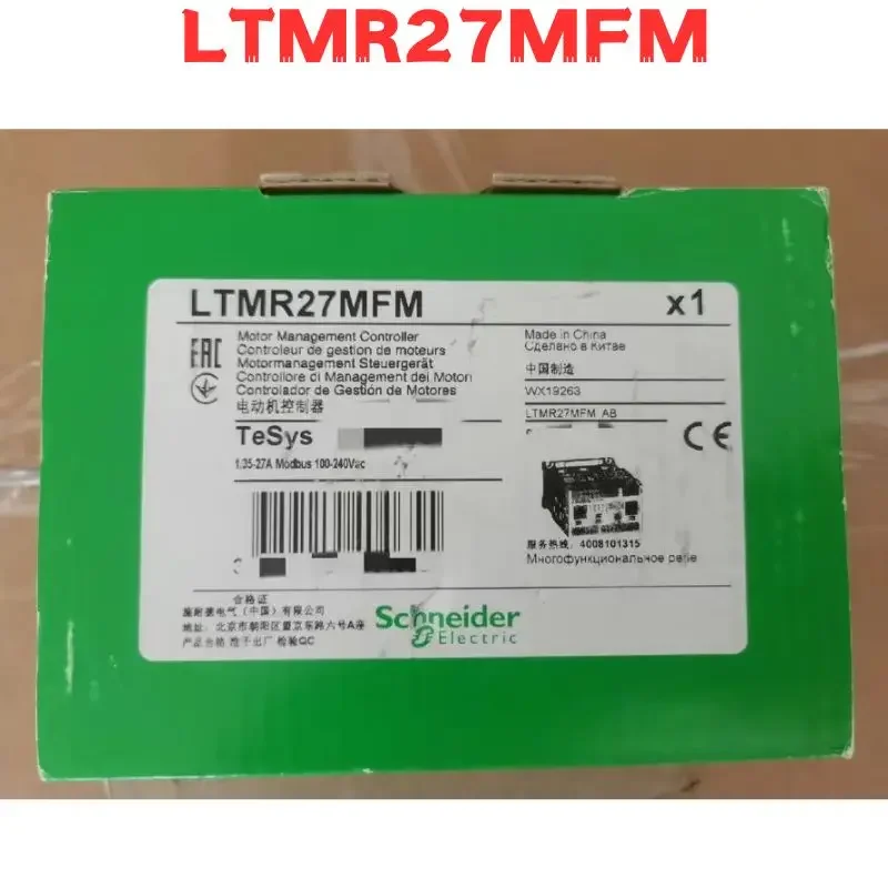 

Совершенно новый контроллер двигателя LTMR27MFM