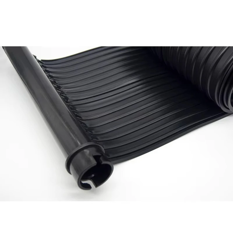 600X33cm EPDM Rubber Pool Heater Sun Pad Solar Collector