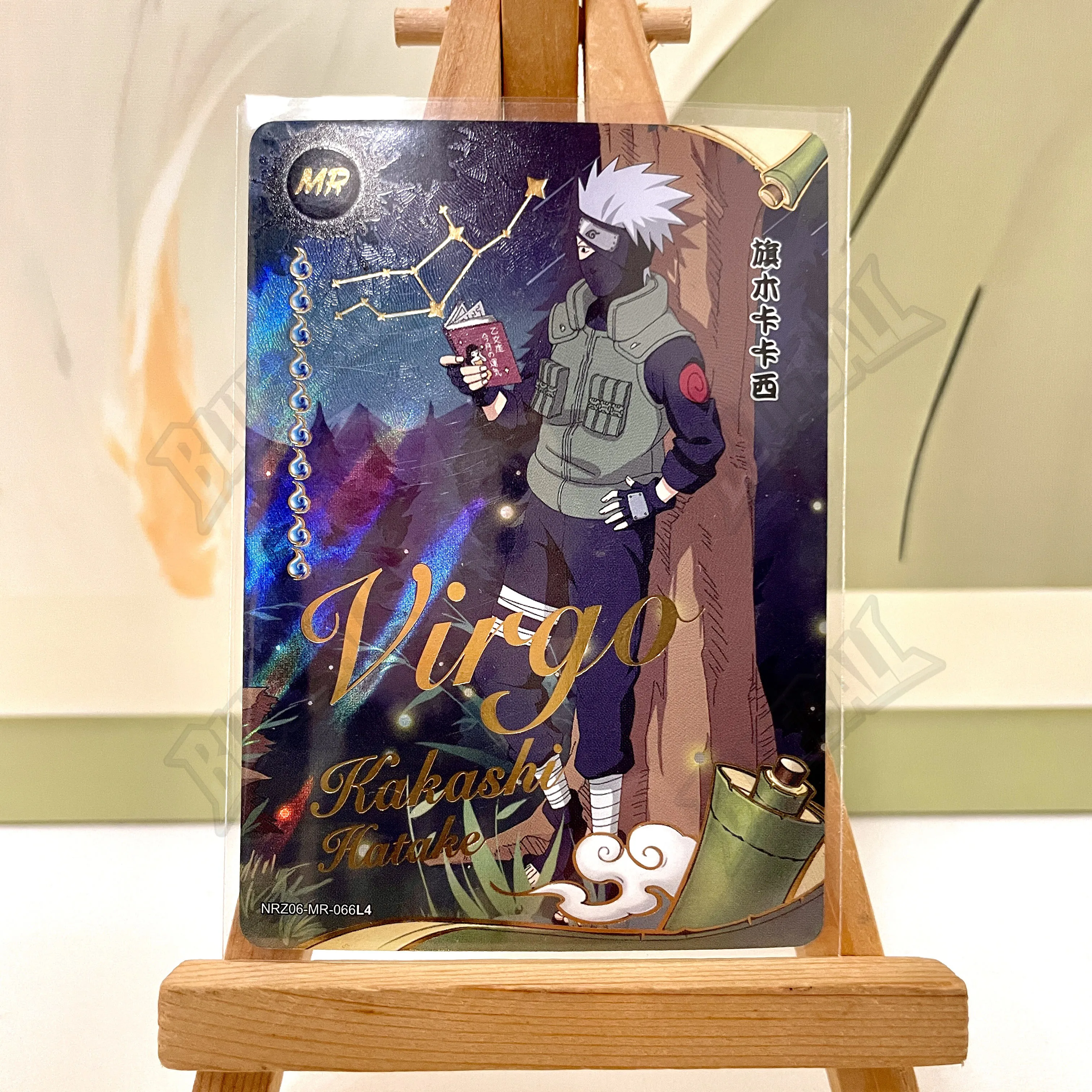 KAYOU MR Card 38~72 Series NARUTO Uzumaki Naruto Haruno Sakura
