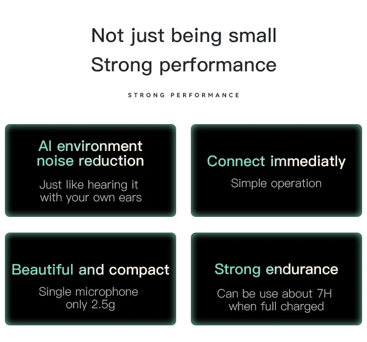 Yesido KR11/KR12/KR13/KR14/KR15 ميكروفون لاسلكي، من واحد إلى اثنين