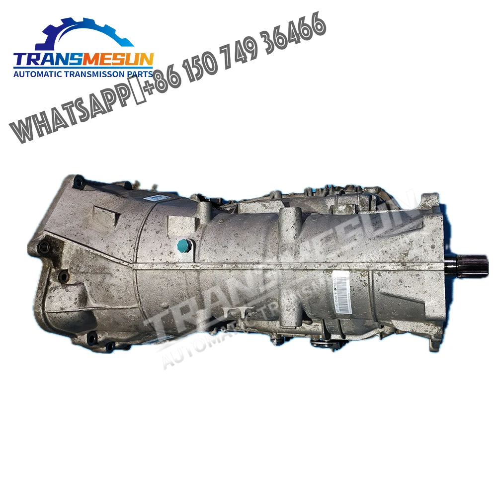 

TRANSMESUN High Quality 6HP-21X Transmission Assembly Gear Box for BMW X5(E70) 3.0si 2007-2013 3.0L (2008-2015)