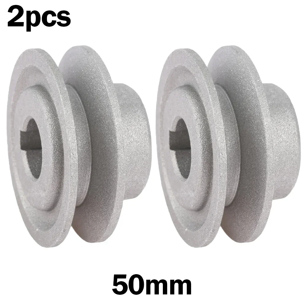 40/50/55/60/65mm Metal Industrial Sewing Machine Timming Transfer Wheel Pulley Belt Motor Clutch Slow Speed Reducing Motor Parts