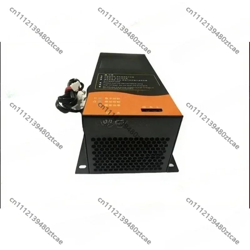 Industrial Microwave Power Supply 1000W-1500W Variable Frequency Controller for Microwave Tube