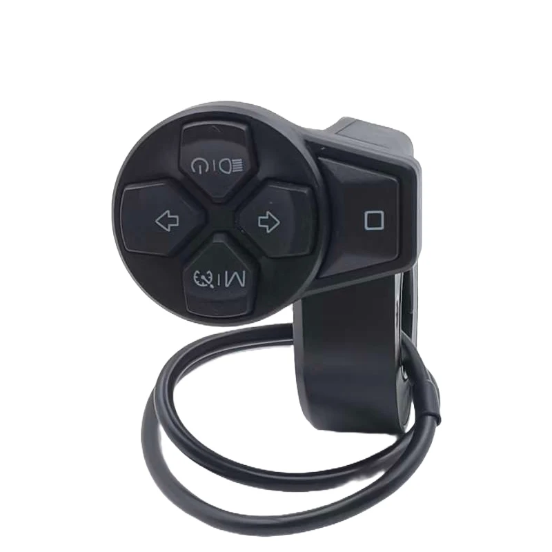 Original MaxG3 Electric Scooter Combination Switch For Segway Ninebot Max G3 Turn Signal Meter Rotary Knob Switch Parts