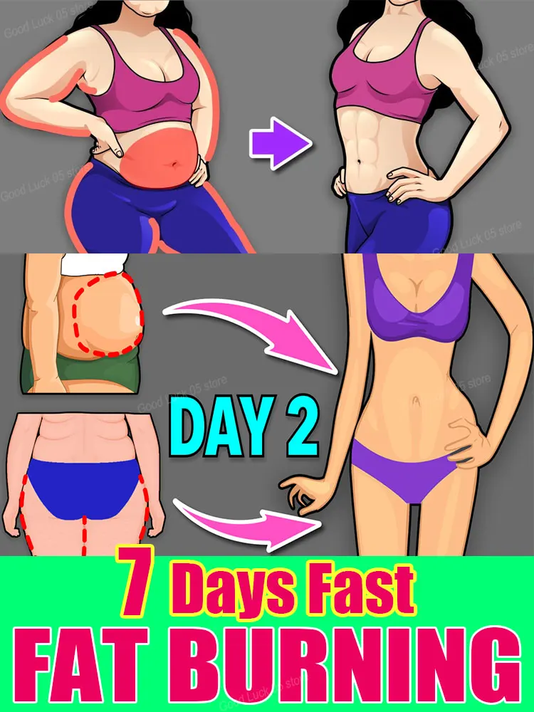 

No need to diet, no need to exercise, to become the most beautiful woman, apply before bed, fast weight loss