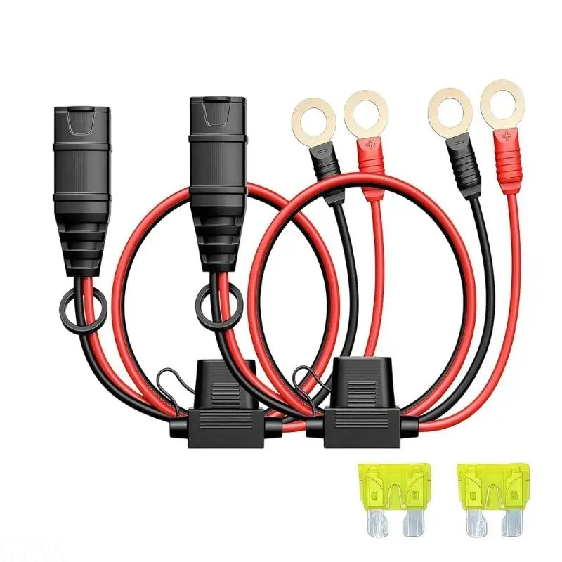 G7NA Reliable 16AWG Power Cable Waterproof 6mm Terminal Link Suitable for GC008