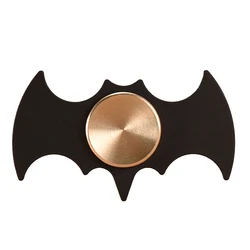 Bat Vorm Metalen Hand Spinner Fidget Speelgoed Voor Volwassenen Kinderen Angst Edc Anti Stress Cool Stuff Gadgets Antiestres Juguete Ansiedad