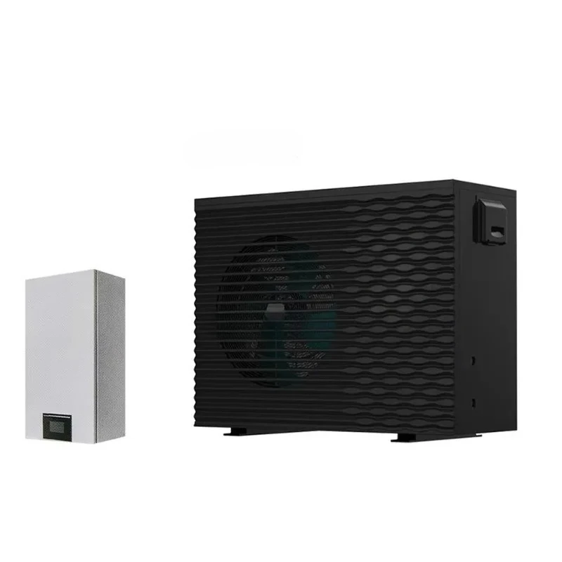 

Mini Split Heating System High-Temperature Inverter Domestic Heat Pump Air Water Heat Pumps Solar Low Price On-Sale