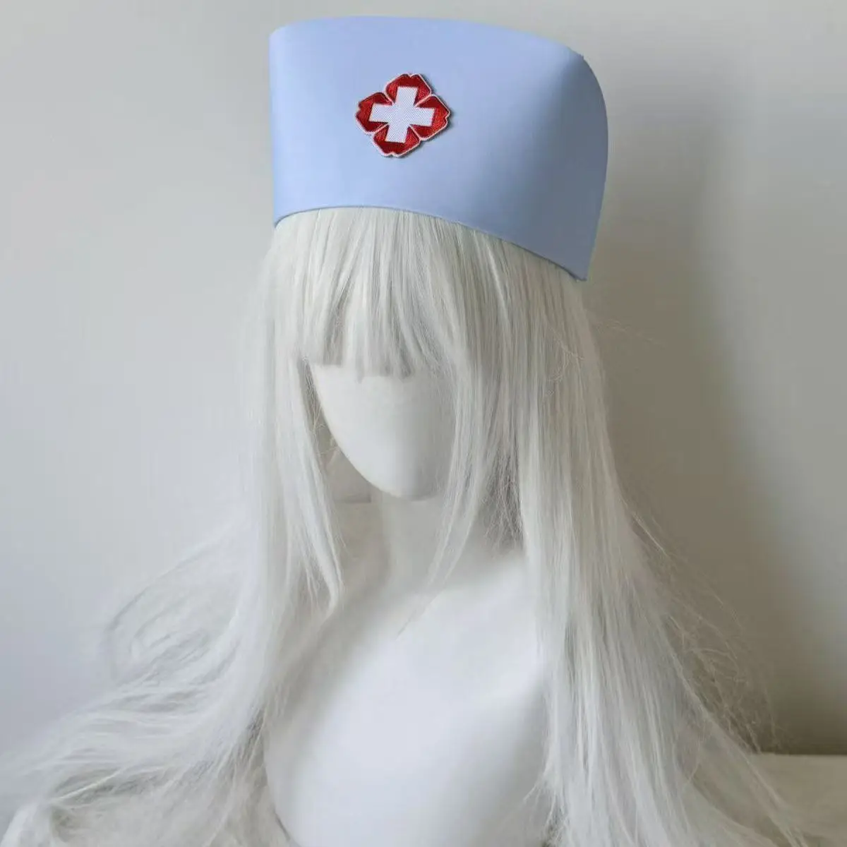 3 colori dolce giapponese Harajuku malato Jiao donna Spice Girl Y2K sottocultura cappello da infermiera medica Lolita accessori cosplay
