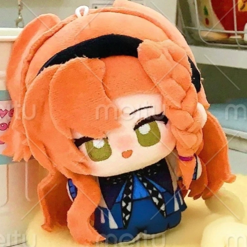 Stuffed 20cm Anime Game Sonetto from Reverse: 1999 Cartoon Plush Doll Toy COS Dress-up Children Adults Collectible Cotton Gifts