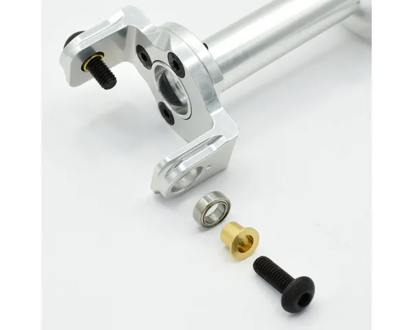 HR Aluminum Axle Tube Kit for Tamiya Cold Buster Bullhead