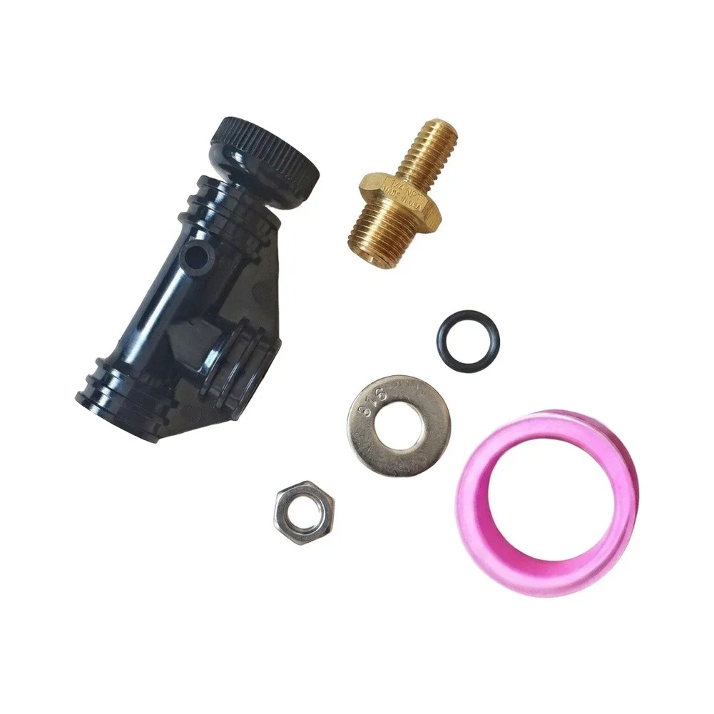 Air Bleeder Assembly for Pentair For Triton II and For System 3 SS Sand Filters to Improve Circulation and  Air