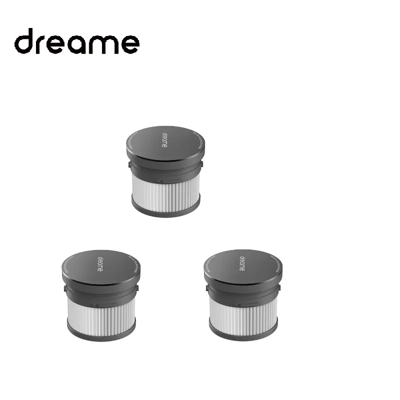 Original Dreame V12 V16 Parts Kit Handheld Vacuum Cleaner Spare Parts Kit Dreame V12 PRO HEPA Filter Dreame V11 HEPA Filter