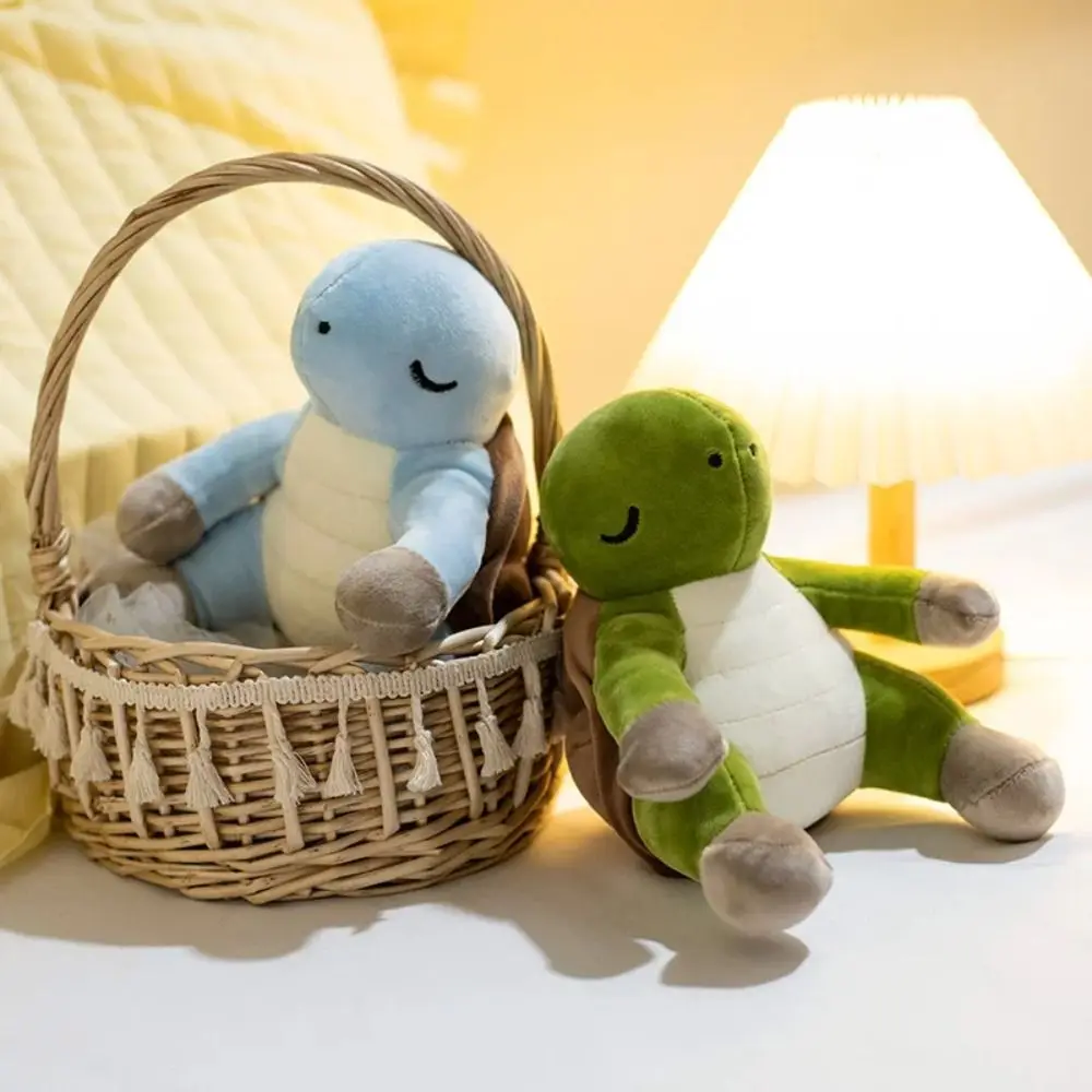 

Sleeping Mate Marine Animal Tortoise Star Stuffed Sea Turtle Stuffed Doll Cute Soft Animal Sea Turtle Pillow Children Gift