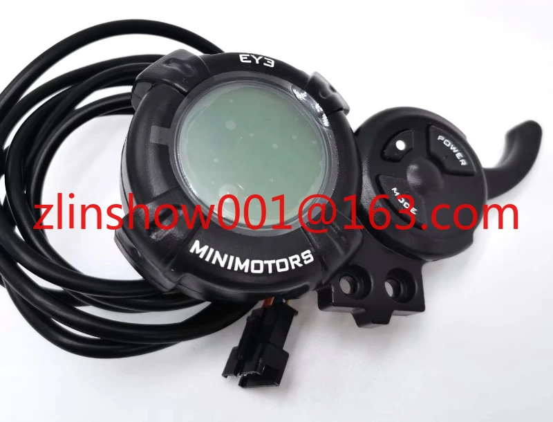 Minimotors EYE Throttle for SPEEDWAY 5 Dualtron MINI Thunder DT3 Eye LCD Display Spare Part