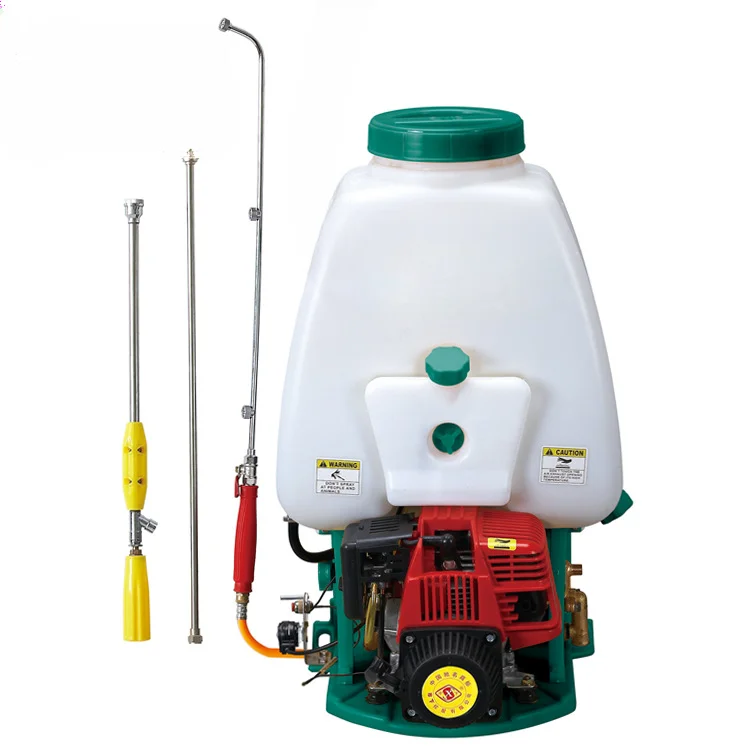 City sprayer 25 liters four-stroke motorized sprayer