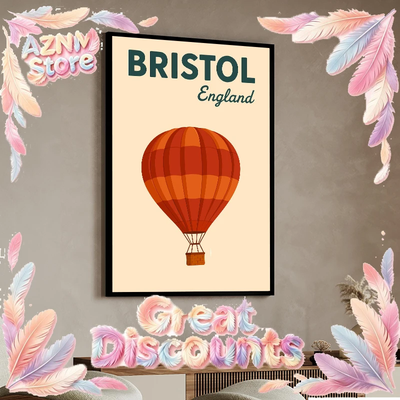 Póster Nórdico de Lona con Diseños Coloridos de Viajes a Ibiza, Bora Bora, México, Londres, Venecia, Lisboa, Impresiones Decorativas para Habitaciones y Hogar
