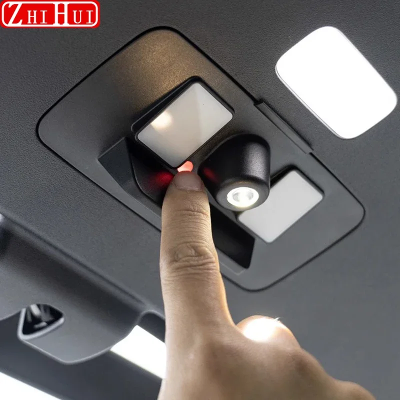 For Li Lixiang  L6 L7 L8 L9 Car Rear Trunk Welcome Light Multifunctional Lighting LED Projection Light Warning Light Accessories